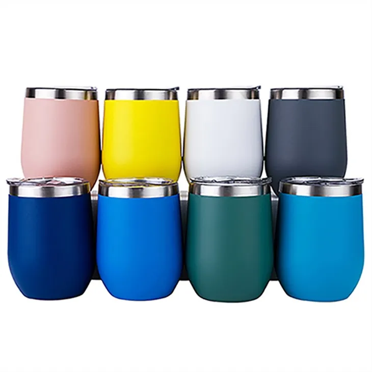 Vrček za gin iz nerjavečega jekla za pivo