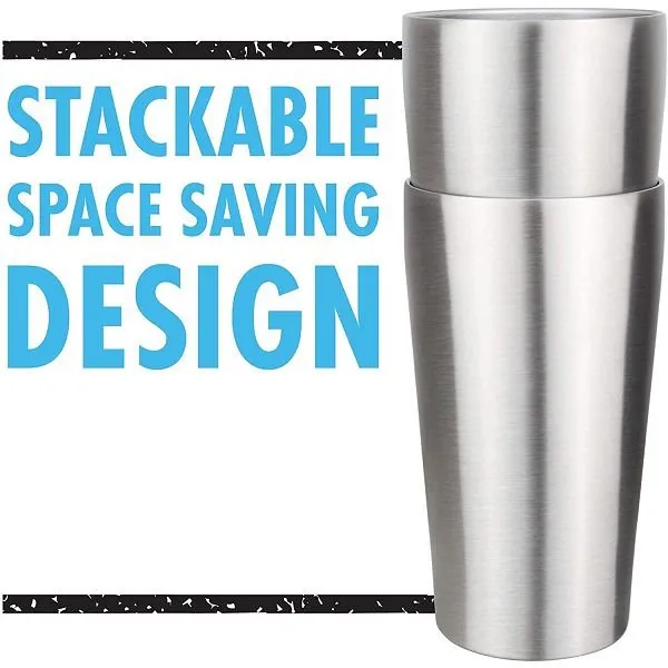 Obdrži skodelico iz nerjavečega jekla