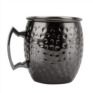 Moskovske mulce črne